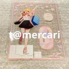 推しの子　POPUP 新宿マルイ　アネックス 星野ルビー　通常アクリルスタンド