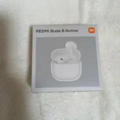 Xiaomi Redmi Buds 8 Active ワイヤレスイヤホンのサムネイル