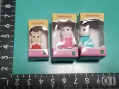 シルバニアファミリー フィギュア カプセルトイ ガチャガチャ