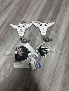 一番くじ 呪術廻戦 死滅回游～壱～　K賞 コガネ ステッカー