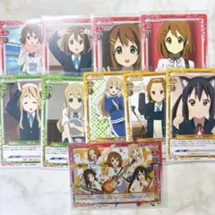 プレシャスメモリーズ　けいおん！206枚 応募シール19枚セット　まとめ売り 2026年最新】けいおん プレシャスメモリーズの人気アイテム - メルカリ