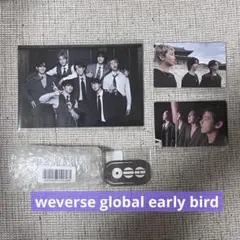 BTS ARIRANG アリラン Weverse early bird