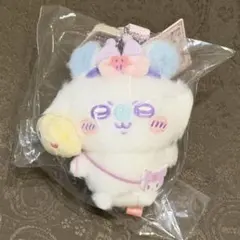 お顔厳選!! モモンガ クロミ miniso ちいかわ サンリオコラボのサムネイル