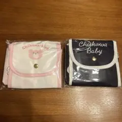 ちいかわベビー　ベイビー エコバッグ　エコバック みんな　積み木崩されちゃった