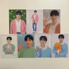 SEVENTEEN HARU スングァン トレカ ②