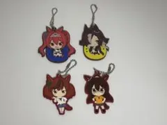 ウマ娘 ラバーマスコット まとめ売り
