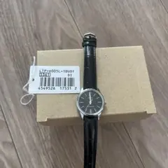 CASIO レディース 腕時計 LTP-V005L-1BUDF