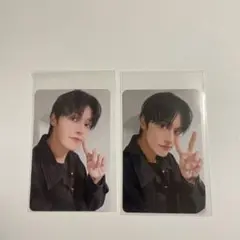 ATEEZ オンライン FC くじ ウヨン①