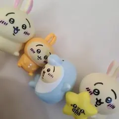ちいかわうさぎフィギュア