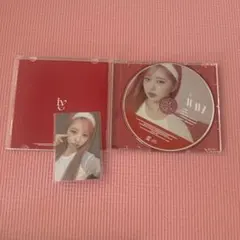 IVE WAVE レイCD トレカセット