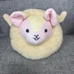 確認用 アイカツ いちごちゃんピンクのクマのぬいぐるみ