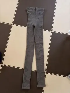 ベルミス　BELMISE グレー Lサイズ sleep + 着圧レギンス