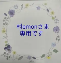 ♦️村emonさま♦️専用です