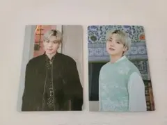 BTS PTD ソウル ミニフォト  SUGA  ユンギ