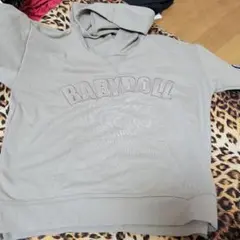 ベビードール　Tシャツ　パーカー