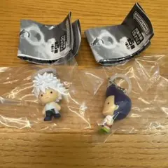 ハンターハンター めじるしアクセサリー キルア レイザー