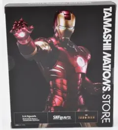 YSBRING ZHONGDONGTOYS 1/10 アイアンマン マークVI - メルカリ