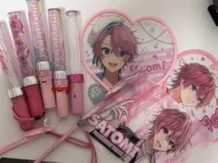 さとみグッズまとめ