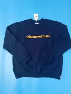 2025年最新】thisisneverthat スウェット ネイビーの人気アイテム