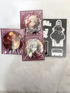 プロセカ　宵崎奏　はぴこれ