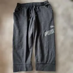 PUMA 7部パンツ　Lサイズ