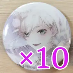 鏡音レン プロセカ グリッター缶バッジ vol.8 A 予約商品】グリッター缶バッジコレクション vol.8 A BOX 特典