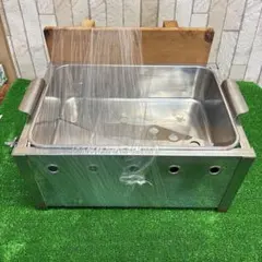 業務用　プロパンガス おでん鍋 尺8寸 540×360 涌井工業　今の季節に 業務用 プロパンガス おでん鍋 尺8寸 540×360 涌井工業 今の季節に