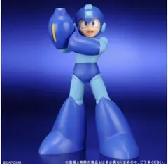 新品未開封 ギガンティックシリーズ ロックマン フィギュア　X-PLUSのサムネイル