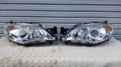 GRB.GVB.GRF.GVF.GHインプレッサ用SONAR製コの字ヘッドライト - メルカリ