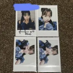 CUTIESTREET きゅーすと 増田彩乃 チェキ 白衣衣装 B賞 撮り下ろし