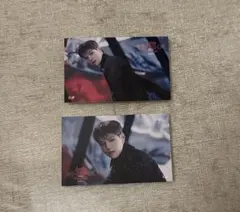 stray kidsドミネイトFCくじ参加賞　スンミン