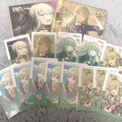 プロセカ　草薙寧々　色紙　51a エピカ　23A バースデー　まとめ売り