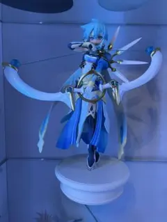 ソードアート・オンライン シノン 1/4スケールフィギュア　公式特典おやすみ顔付 ソードアート・オンライン シノン 1/4スケールフィギュア 公式特典