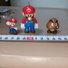 スーパーマリオ 8点セット - メルカリ