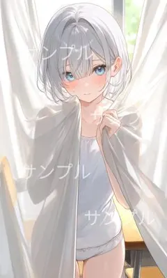 AIイラスト No.27 まとめ買いがお得