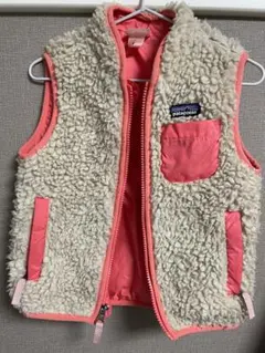 パタゴニア レトロx ボアベスト　3t フリース