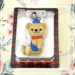 【新品未開封】ぽすくま フィギュアストラップ　非売品