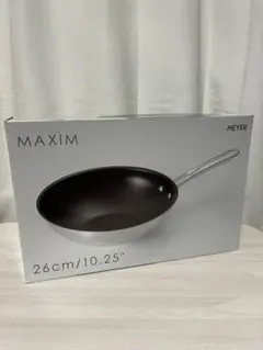 マイヤー マキシムSS 深型フライパン26㎝ MEYERのサムネイル