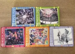 プロセカ プロジェクトセカイ セカイアルバムvol.1 - メルカリ