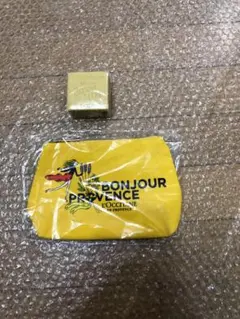 ロクシタンボンメールソープ大100g ポーチ付 新品未使用