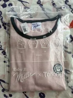 ちいかわ未使用 Robert P. Miller 半袖Tシャツ ピンク Mサイズのサムネイル