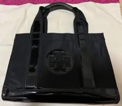 完売品【美品】Tory Burch トリーバーチ エナメル トートバッグのサムネイル