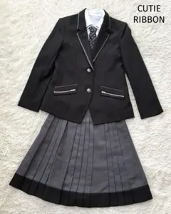 CUTIE RIBBON キューティーリボン　フォーマルスーツ　女の子　165