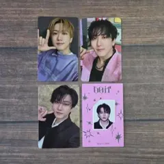 チャンビン DO IT withmuu HMV Accordion トレカ