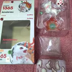 ねんどろいど　大神　アマテラス