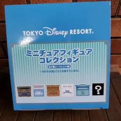 ディズニーリゾート　フィギュア