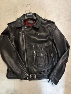 最終値下 ショット ライダース 629KEN ケンコバ サイズ44 新品未使用品