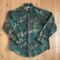 L.L.Bean ミリタリー 筆記体