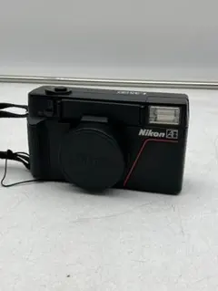 【完動品】NIKON L35AF　Y-051 ニコン Nikon L35 AF / Nikon Lens 35mm F2.8 35mm コンパクトフィルム