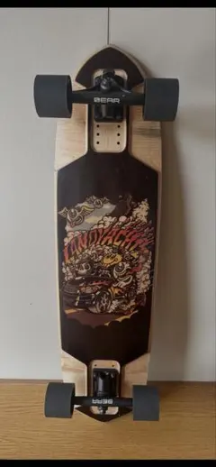 最終売切り SRWskates LINN ALSENトラック 美品 - メルカリ